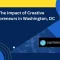 The Impact of Creative Entrepreneurs in Washington